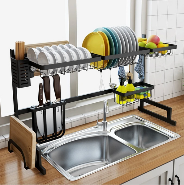 Pure'Dish™ Dish Drying Rack – Perlure