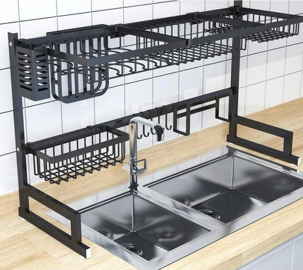 Pure'Dish™ Dish Drying Rack – Perlure