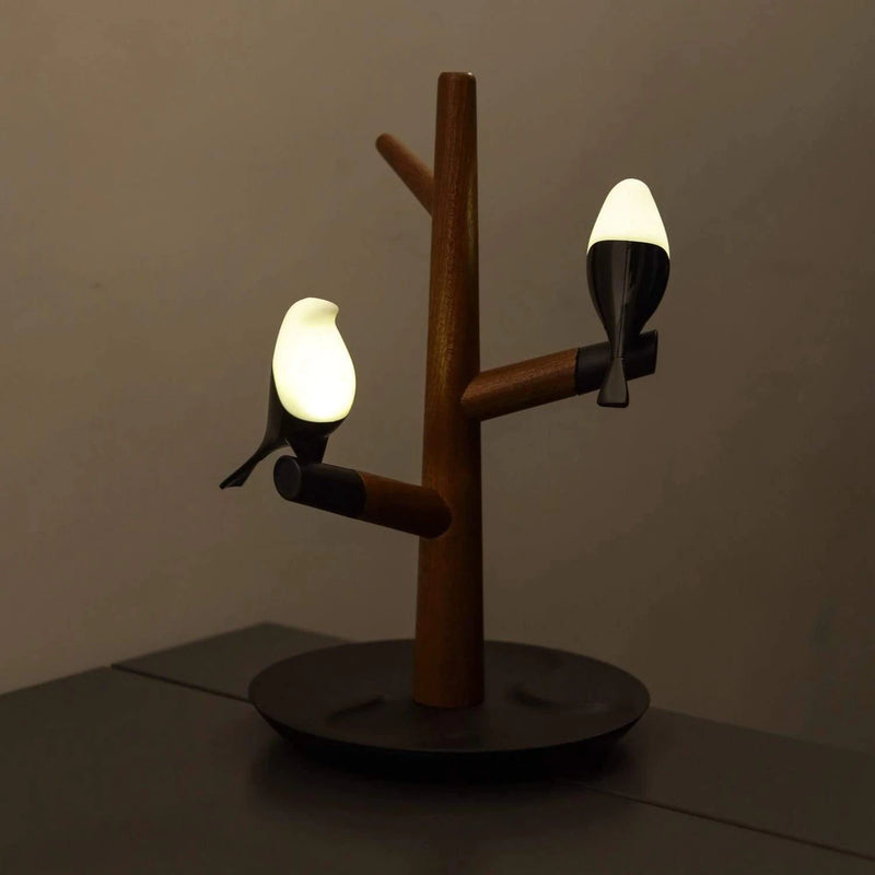 Pure'Birds™ Desk Lamp Charger - Perlure