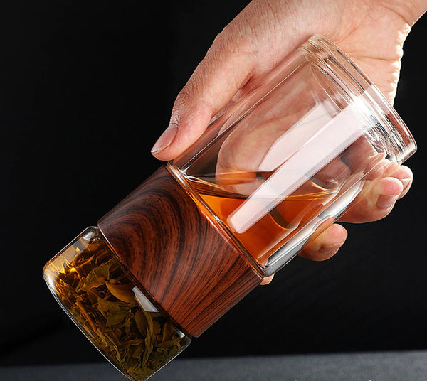 Bulk Order for Pure'Tea™ Portable Tea Infuser Bottle - Perlure