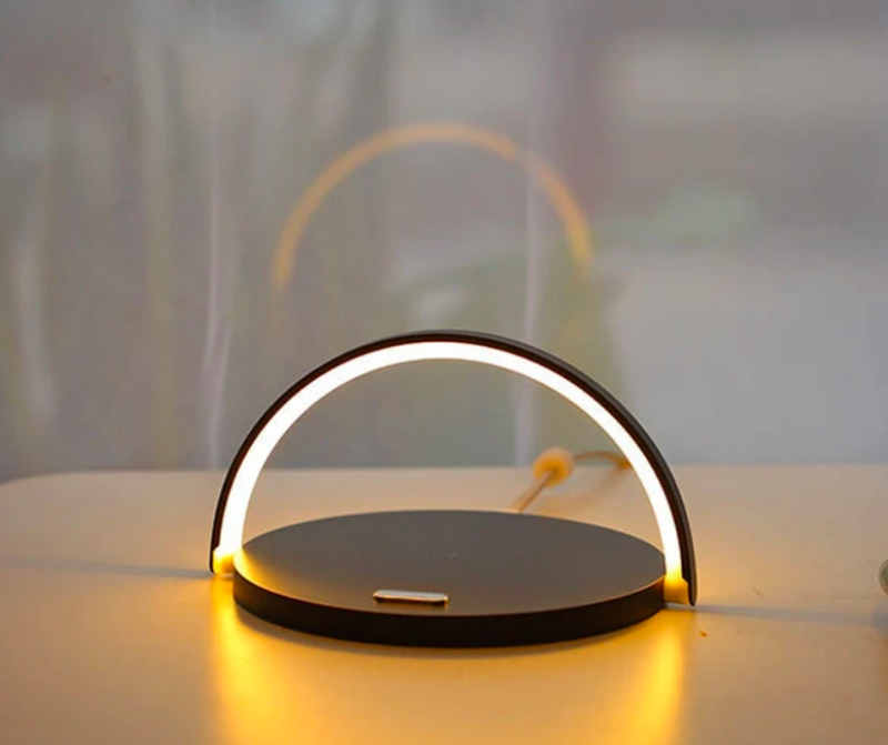 Wireless Charger Lamp
