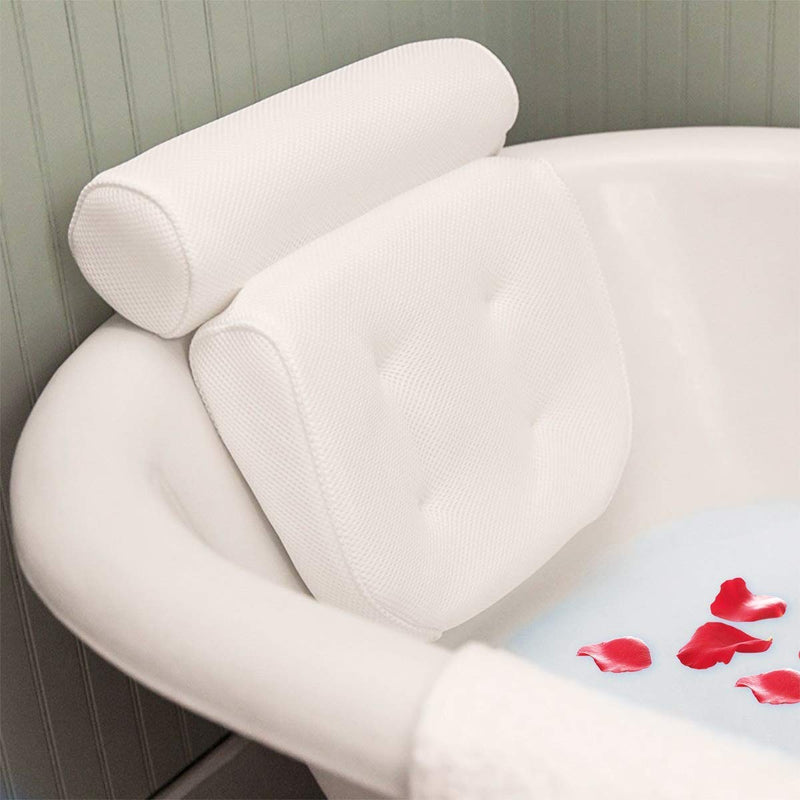 Pure'Pillow™ Bathtub Pillow - Perlure