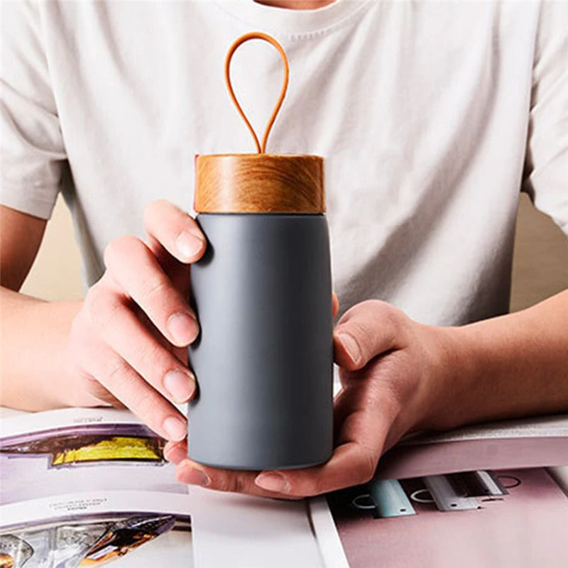 Bulk Order for Pure'Mug™ Insulated Coffee Mug - Perlure