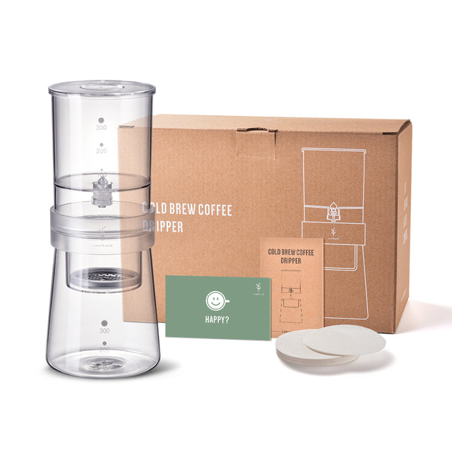 Pure'Iced Coffee™ Cold Brew Coffee Maker - Perlure