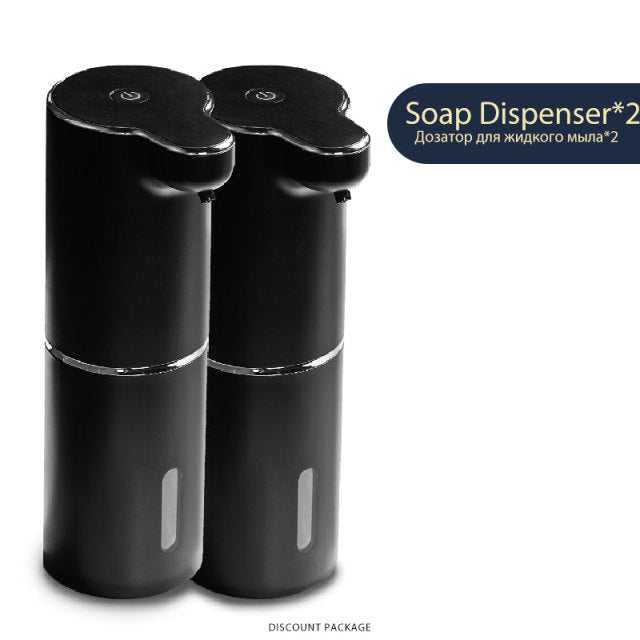 Pure'Dispenser™ Automatic Soap Dispenser - Perlure
